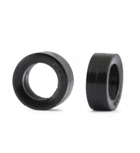 NSR Supergrip 27x8 EVO | Llantas 16/17mm Slot Racing