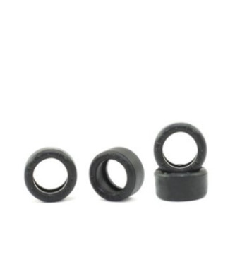 Slot.it 18x10 G25 Slick | Neumáticos Slot GT-LMP