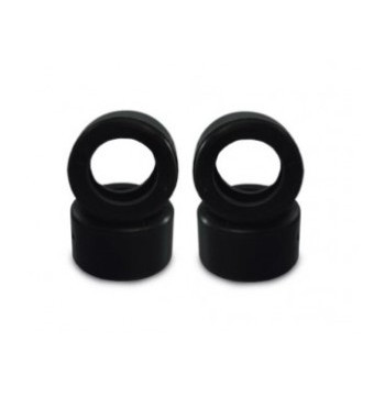 Scaleauto ZeroGrip 18x10 F90 | Neumáticos Slot Técnicos