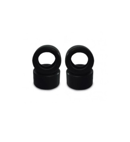 Scaleauto ZeroGrip 18x10 F90 | Neumáticos Slot Técnicos