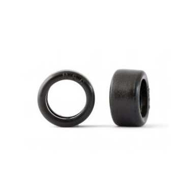 NSR ZeroGrip 19.5x8 Fiat 500 | Neumáticos slot sin agarre