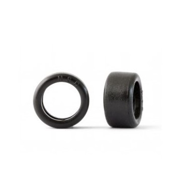 NSR Ultragrip 19.5x8 Fiat 500 | Slot Neumáticos Llantas 17mm