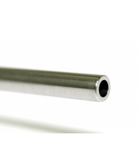 Eje hueco acero 55mm Sloting Plus SP042055 | slot-maxi.com