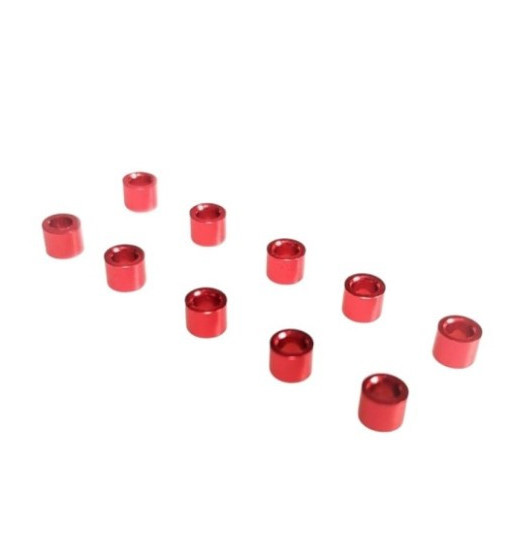 Separadores aluminio SRC 3.2mm (10ud) | slot-maxi.com