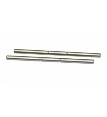 Eje autocentrable inox 50mm Sloting Plus SP049996 | slot-maxi.com
