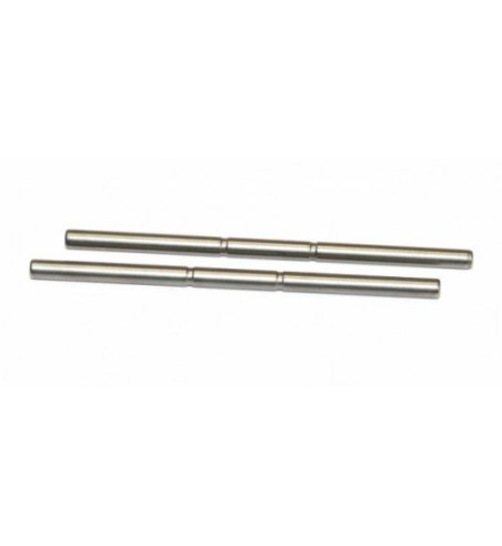 Eje autocentrable inox 50mm Sloting Plus SP049996 | slot-maxi.com