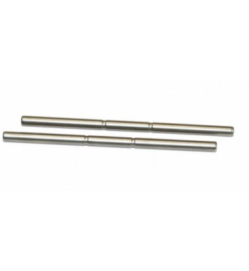 Eje autocentrable inox 55mm Sloting Plus SP049997 | slot-maxi.com