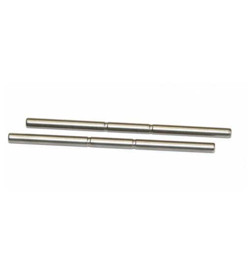Eje autocentrable inox 55mm Sloting Plus SP049997 | slot-maxi.com