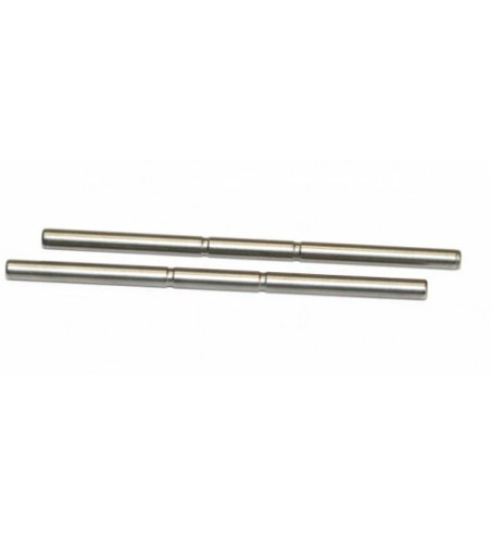 Eje autocentrable inox 55mm Sloting Plus SP049997 | slot-maxi.com