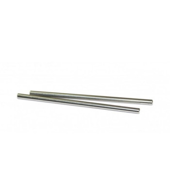 Eje inox 45mm Sloting Plus SP041045 | slot-maxi.com