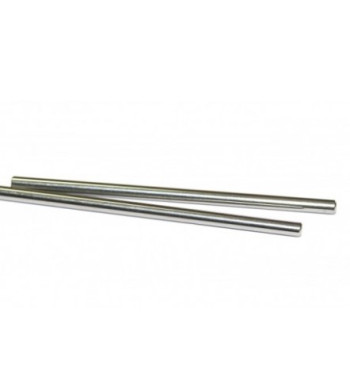 Eje acero inoxidable 47.5mm Sloting Plus SP041047 | slot-maxi.com