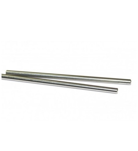 Eje acero inoxidable 47.5mm Sloting Plus SP041047 | slot-maxi.com