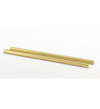 Eje TiN Macizo 50mm Slot Racing Avant Slot | slot-maxi.com