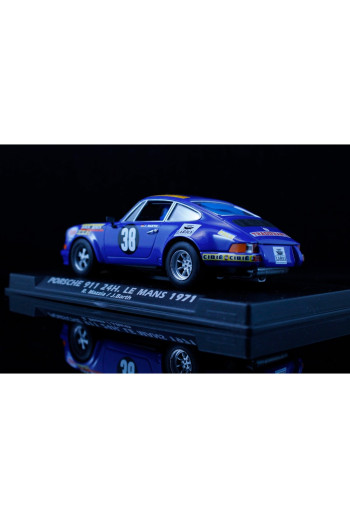 Porsche 911 24H Le Mans 1971 Fly | Slot clásico resistencia