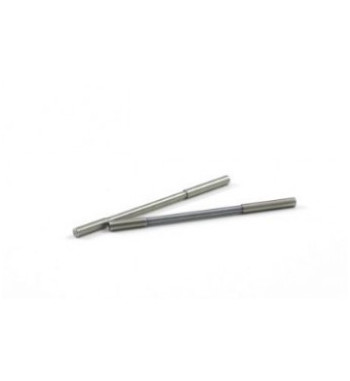 Eje Aligerado 49mm SCALEAUTO SC-1215 Slot | slot-maxi.com