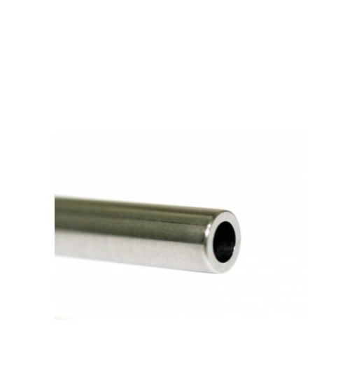 Eje hueco acero 60mm Sloting Plus | slot-maxi.com