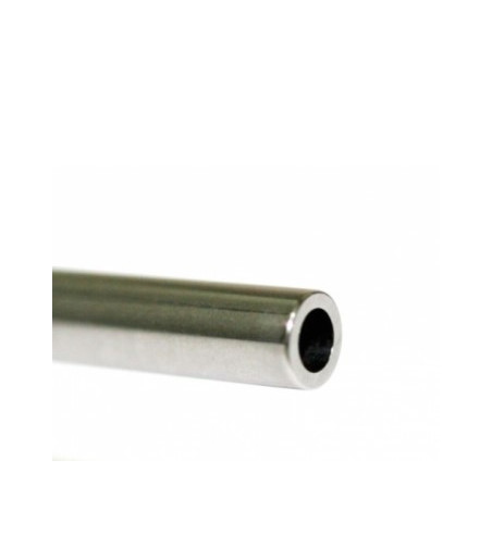Eje hueco acero 60mm Sloting Plus | slot-maxi.com