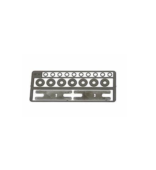 Separadores 0.75mm Slot.it Slot | slot-maxi.com