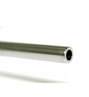 Eje acero hueco 60mm titanio Slot | slot-maxi.com