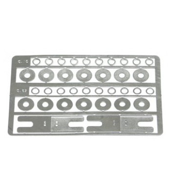 Separadores 0.1/0.25mm Slot.it Slot | slot-maxi.com