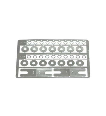 Separadores 0.1/0.25mm Slot.it Slot | slot-maxi.com