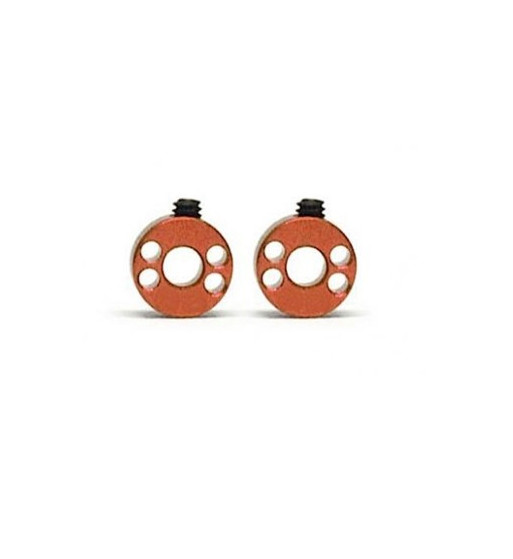 Tope Corona SLOT.IT Aluminio | Motor Angular Slot Racing