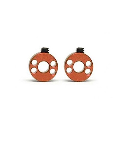 Tope Corona SLOT.IT Aluminio | Motor Angular Slot Racing