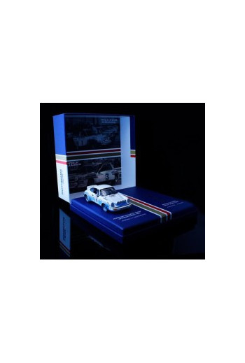 Caja Rothmans Porsche 934 efecto sucio Fly | Slot coleccionista edición limitada