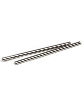 Eje MITOOS 45mm Acero | Compacto para Chasis Corto Slot
