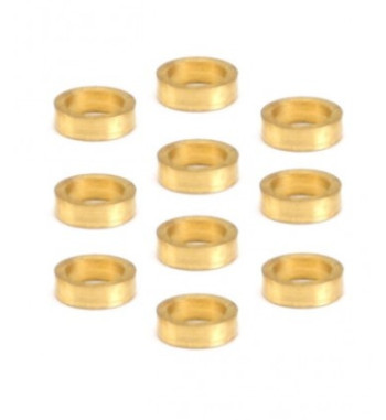 Separadores Bronce 2,5 mm NSR | Estabilidad y Precisión Slot