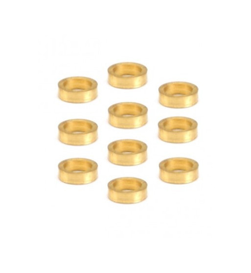 Separadores Bronce 2,5 mm NSR | Estabilidad y Precisión Slot
