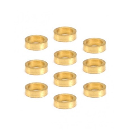 Separadores Bronce 2,5 mm NSR | Estabilidad y Precisión Slot