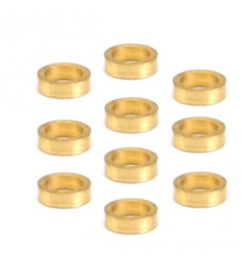 Separadores Bronce 1,5 mm NSR Slot | Kit Competición en slot-maxi.com