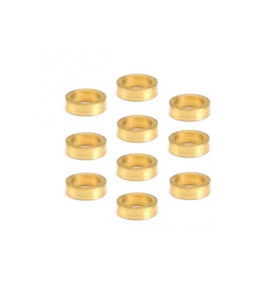 Separadores Bronce 1,5 mm NSR Slot | Kit Competición en slot-maxi.com