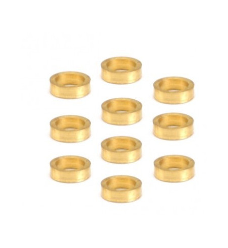 Separadores Bronce 1,5 mm NSR Slot | Kit Competición en slot-maxi.com