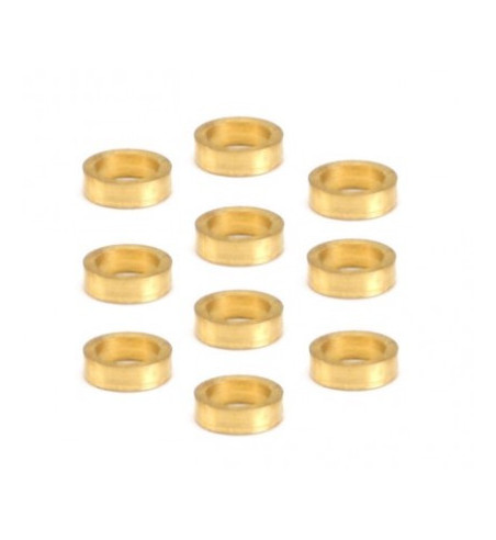 Separadores de Bronce 1,0 mm NSR para Slot | Precisión y Calidad en slot-maxi.com