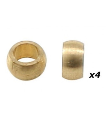Scaleauto SC-1359 Cojinete Esférico RT3 RT4 | Rótula Bronce Slot