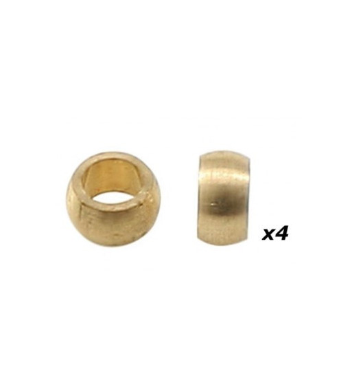 Scaleauto SC-1359 Cojinete Esférico RT3 RT4 | Rótula Bronce Slot