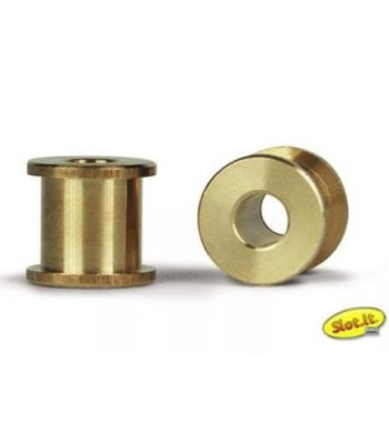 Slot.it SI-PA11 Cojinete Bronce Motor Transversal | Montaje Racing Slot