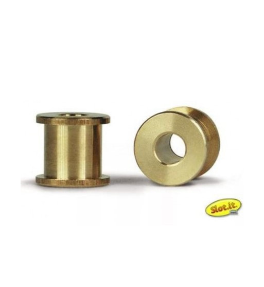 Slot.it SI-PA11 Cojinete Bronce Motor Transversal | Montaje Racing Slot