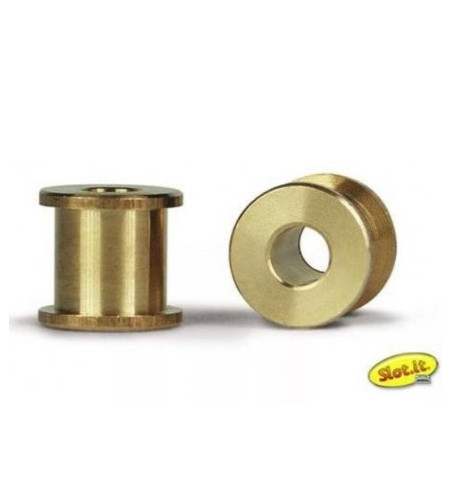 Slot.it SI-PA11 Cojinete Bronce Motor Transversal | Montaje Racing Slot