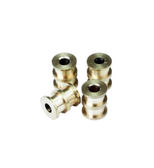 Avant Slot AV20414 Cojinetes Dobles Bronce x2 | Soporte Avanzado Slot
