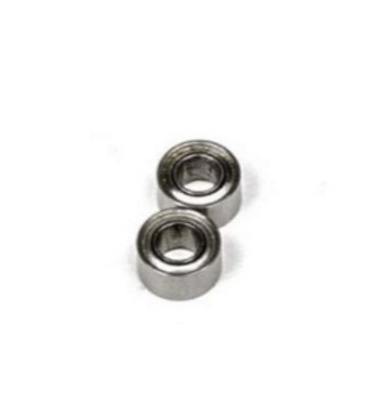 Avant Slot AV20426 Rodamientos a Bolas 1 Pestaña x2 | Estabilidad Racing Slot