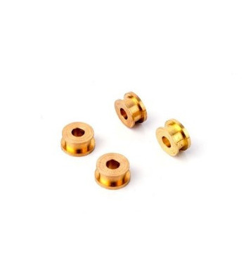 SRC RM0502 Cojinetes con Pestaña 6mm | Precisión y Sujeción Slot
