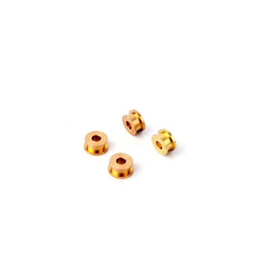SRC RM0502 Cojinetes con Pestaña 6mm | Precisión y Sujeción Slot
