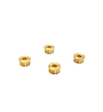 SRC RM0518 Cojinetes con Pestaña 5-6mm | Alineación Slot Avanzada