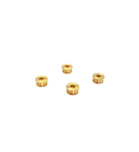 SRC RM0518 Cojinetes con Pestaña 5-6mm | Alineación Slot Avanzada