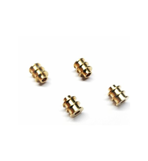 SRC RM0519 Cojinetes Dobles con Separador | Slot Preciso