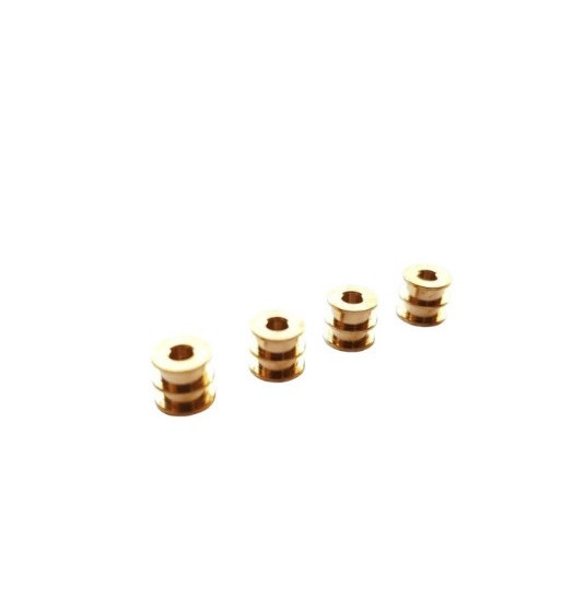 SRC RM0520 Cojinetes Dobles 4x4 Delanteros | Control Total Slot Racing
