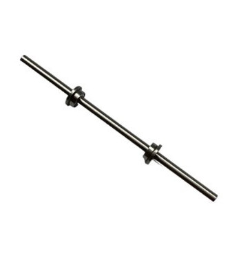 SRC RM0524 Rodamiento 2,37mm Precisión Slot | Encaje exacto para ejes técnicos